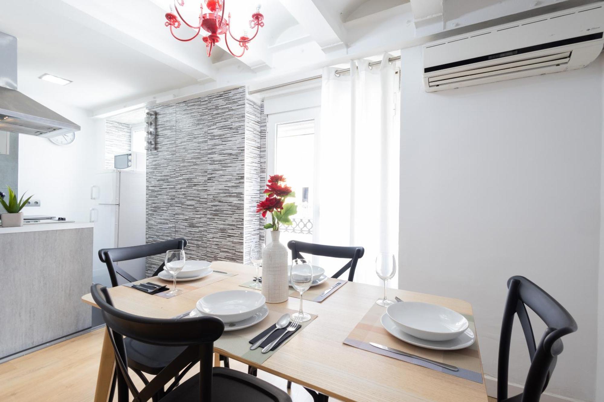 Florit Flats - The Ruzafa Apartment 발렌시아 외부 사진