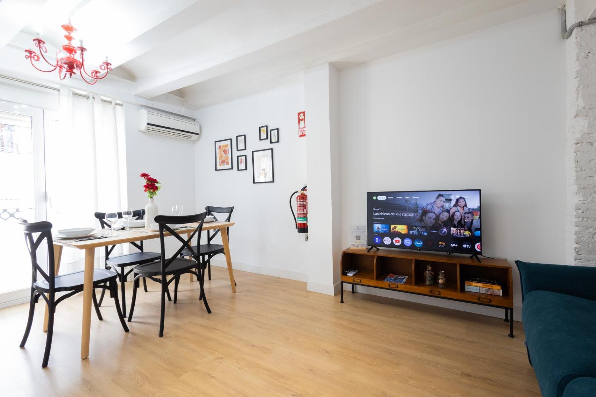Florit Flats - The Ruzafa Apartment 발렌시아 외부 사진