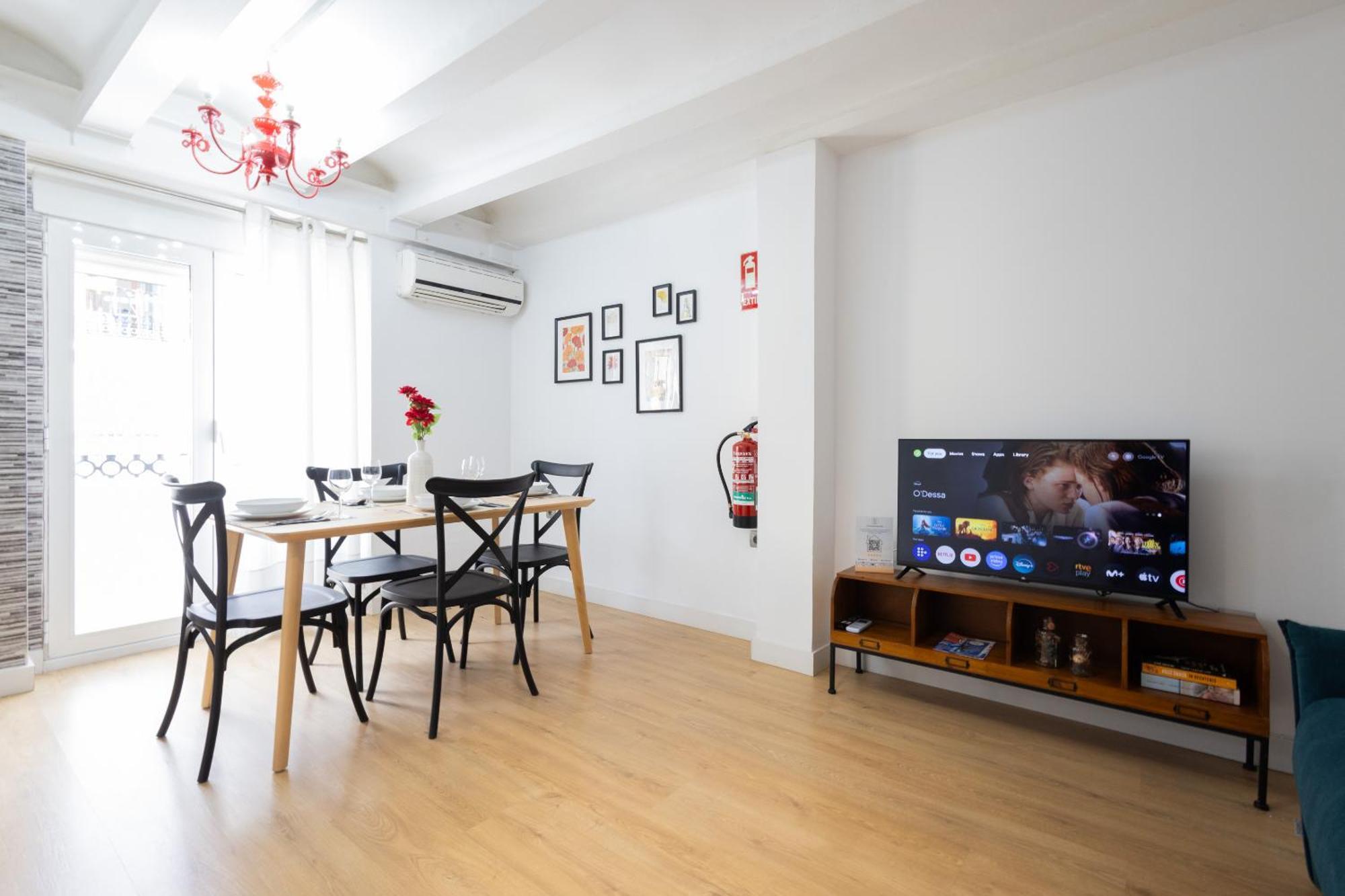 Florit Flats - The Ruzafa Apartment 발렌시아 외부 사진